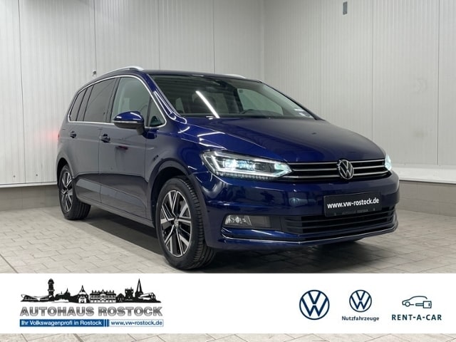 Volkswagen Touran 1.5 TSI DSG IQ.Drive