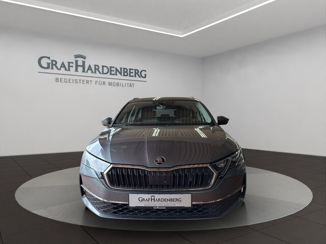 Skoda Octavia Combi Selection