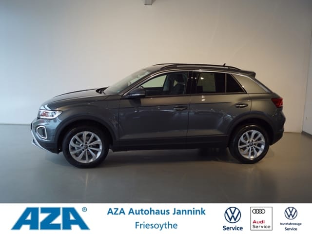 Volkswagen T-Roc 1.0 TSI