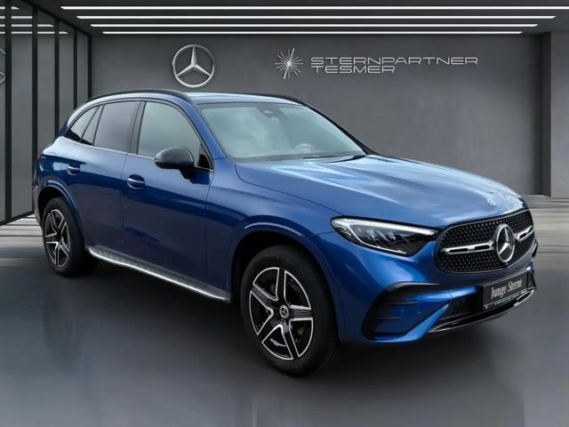 Mercedes-Benz GLC 300 4MATIC AMG Line