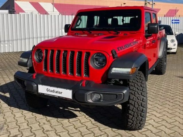 Jeep Gladiator 3,6 V6 Rubicon /AHK/LED/Kamera/Navi/Sitzheizung