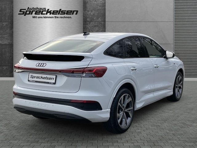 Audi Q4 e-tron 35 Sportback
