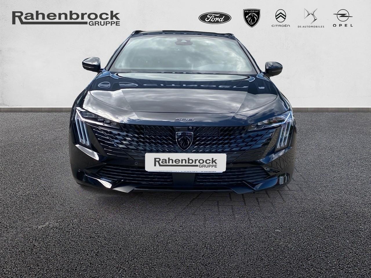 Peugeot 508 GT-Line Hybrid SW