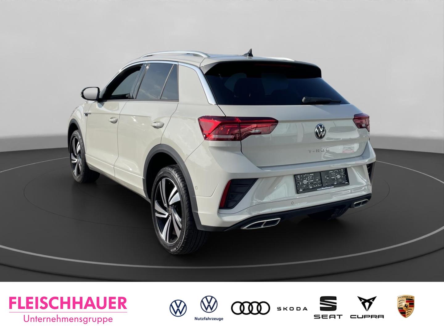 Volkswagen T-Roc 1.5 TSI DSG R-Line