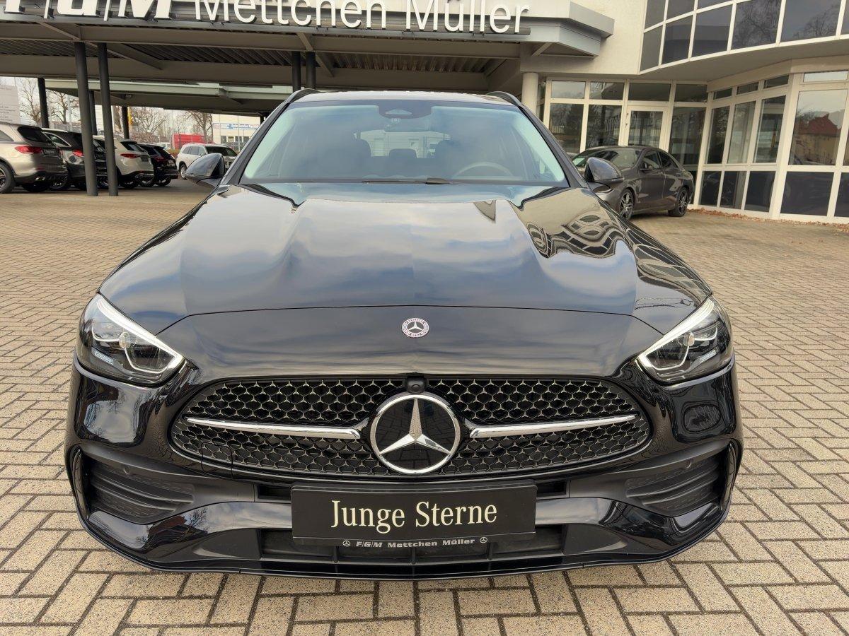 Mercedes-Benz C 180 AMG Line Estate