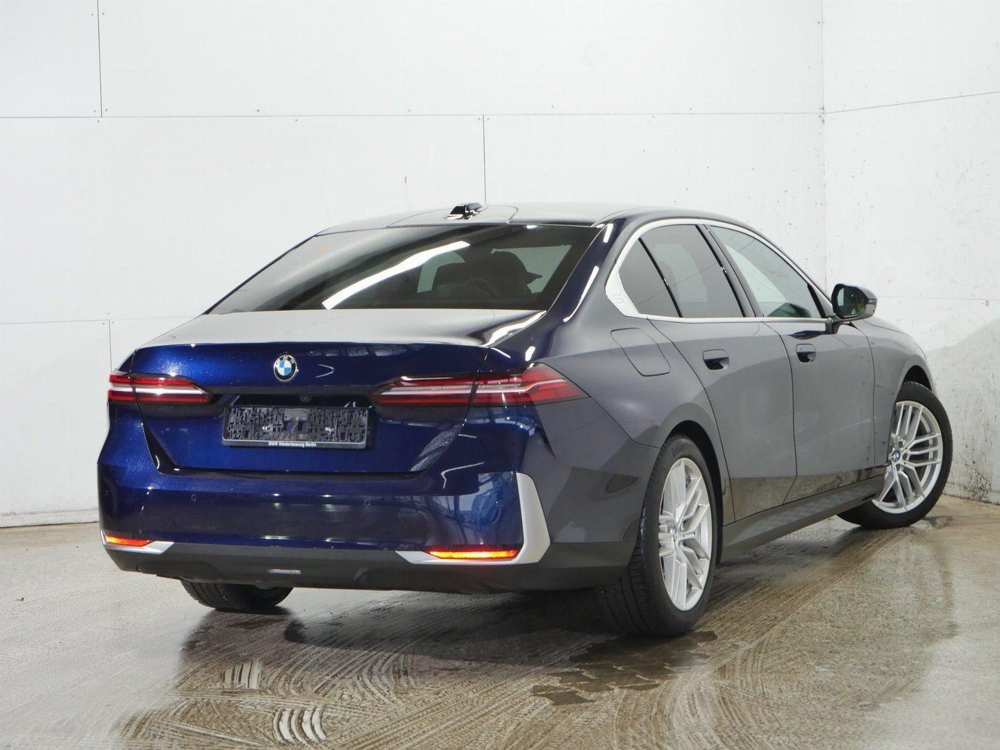 BMW 540 540d Sedan xDrive