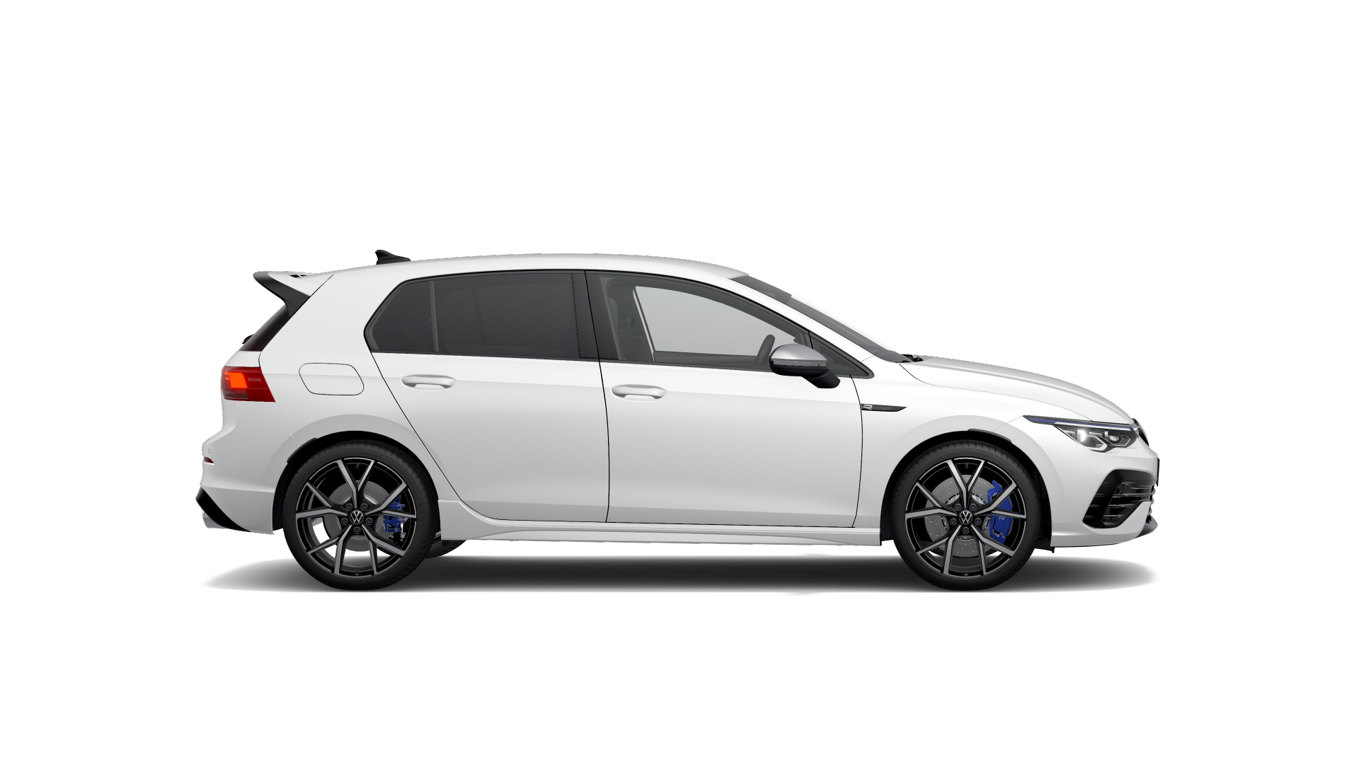 Volkswagen Golf Golf 2,0     R    BT235 TSID7A