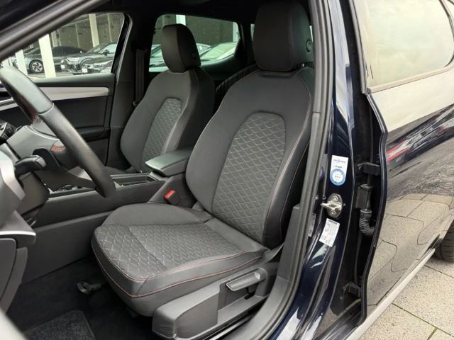 Seat Leon 2.0 TSI DSG FR-lijn Plus