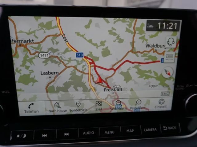 Nissan Qashqai N-Connecta