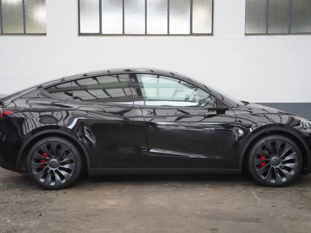 Tesla Model Y Performance