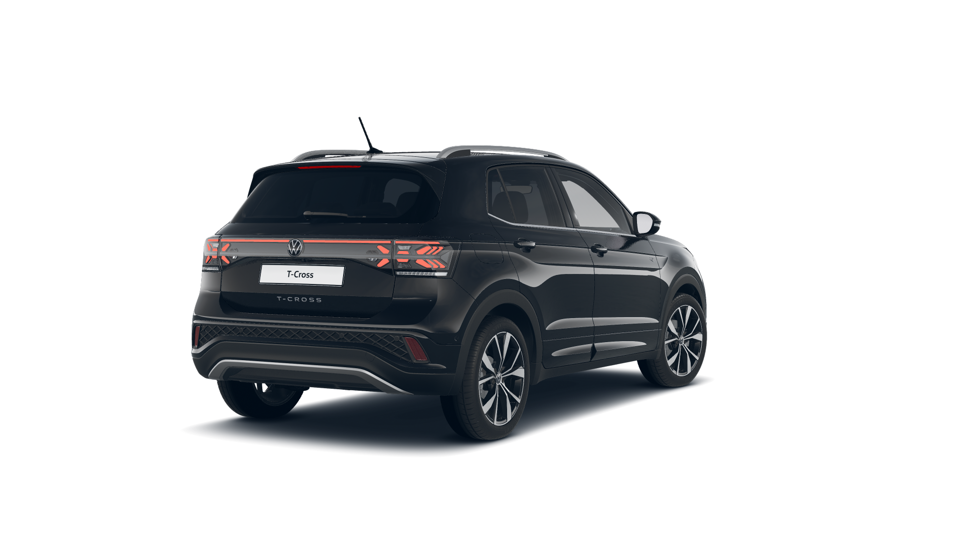 Volkswagen T-Cross DSG R-Line