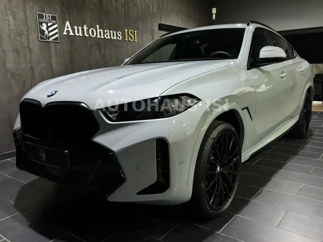 BMW X6 M-Sport xDrive