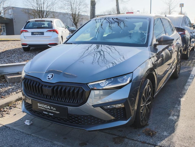 Skoda Scala 1.5 TSI Tour