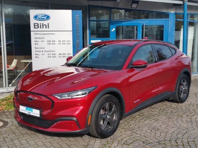 Ford Mustang Mach-E Extended range