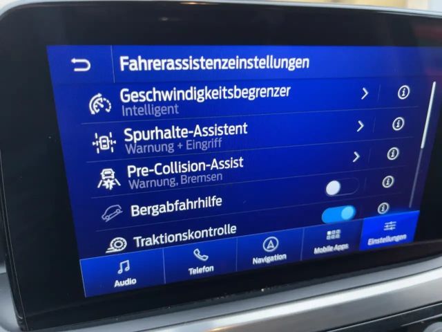 Ford Kuga Plug in Hybrid