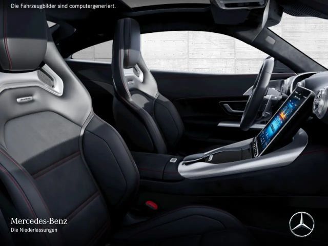 Mercedes-Benz AMG GT 4MATIC AMG Line Coupé