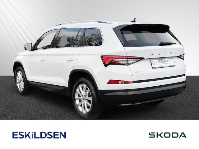 Skoda Kodiaq 2.0 TDI 4x4 Style Style
