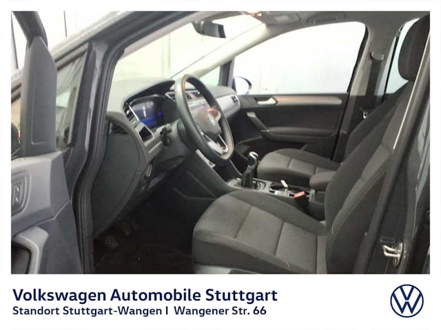 Volkswagen Touran 1.5 TSI Comfortline