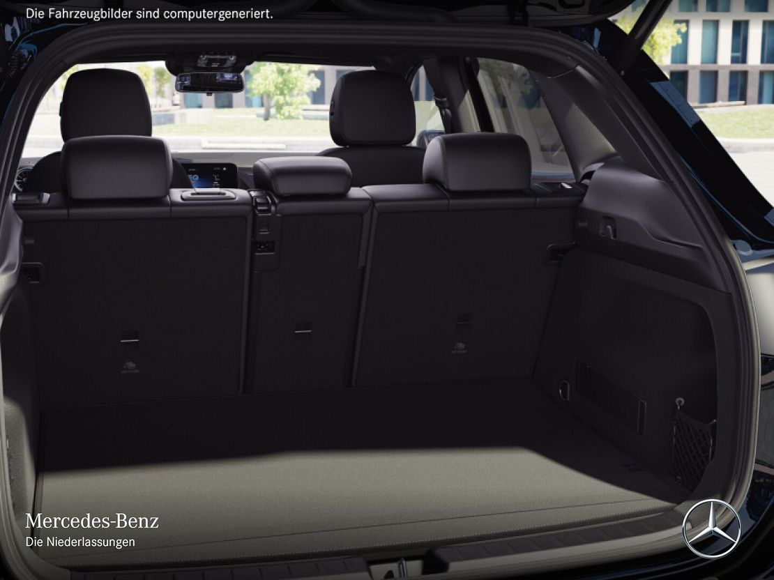 Mercedes-Benz EQA 250