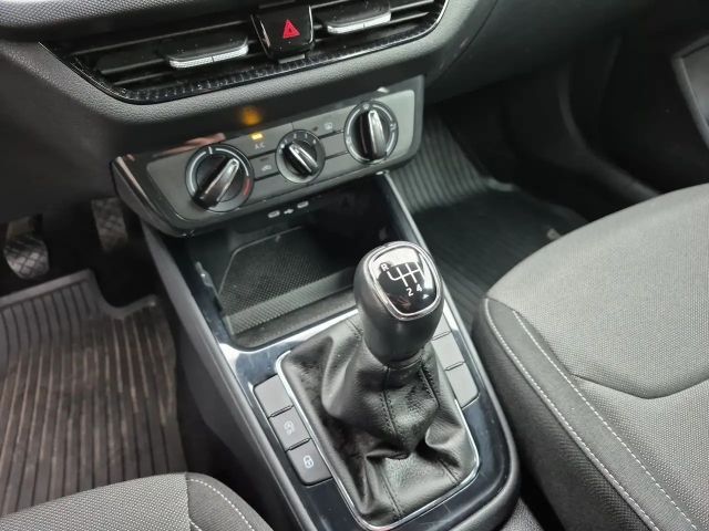 Skoda Fabia Ambition