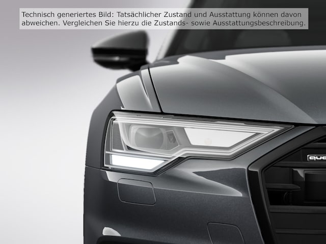 Audi A6 50 TDI Avant Quattro Sport