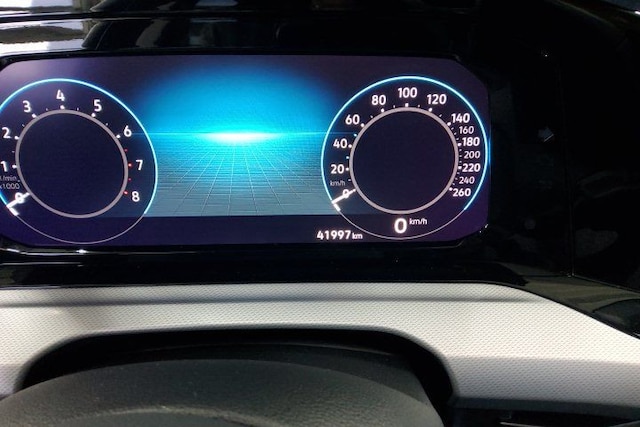 Volkswagen Golf 1.0 TSI Golf VIII Variant