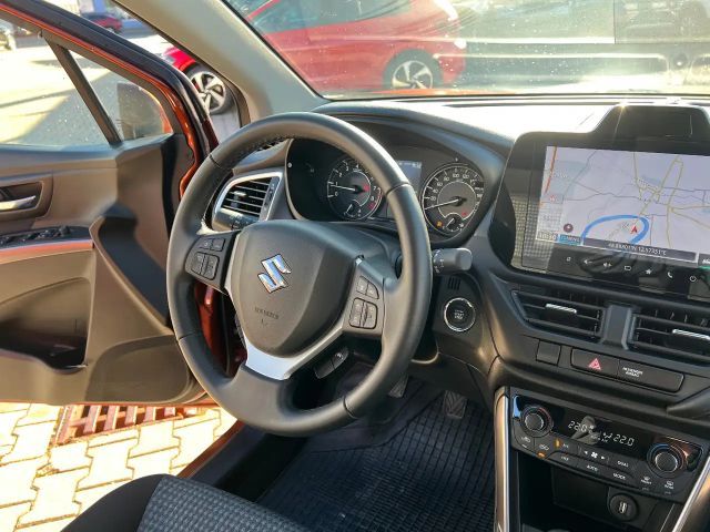 Suzuki S-Cross 1.4 Boosterjet 4WD GL+ *LED Navi Kamera*