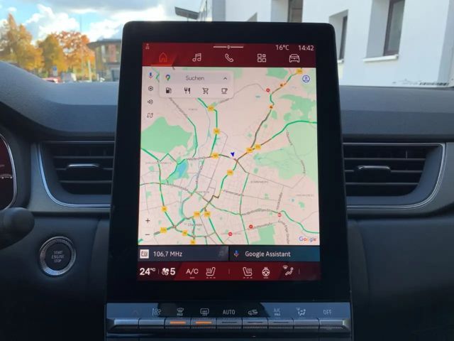 Renault Symbioz E-Tech Techno