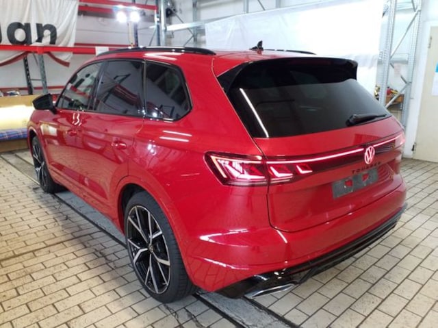 Volkswagen Touareg Style