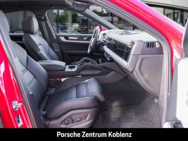 Porsche Cayenne Coupé S