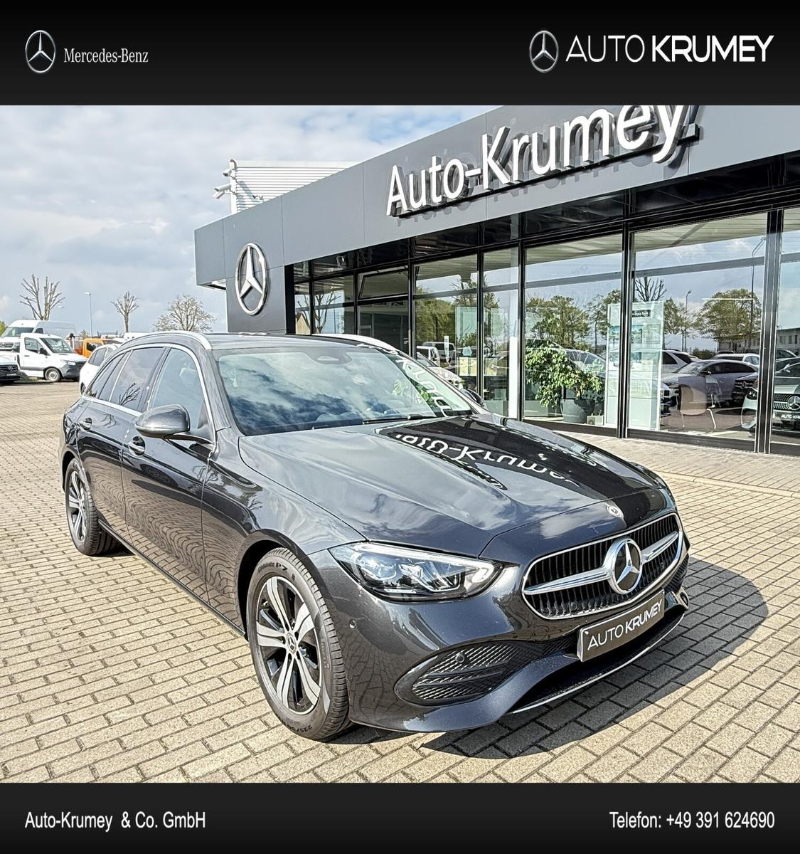 Mercedes-Benz C 180 AVANTGARDE Estate