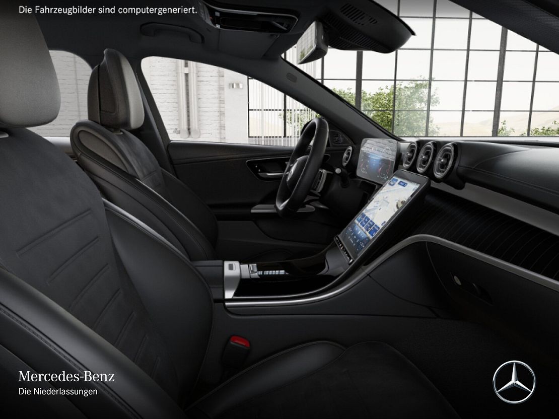 Mercedes-Benz C 300 Estate