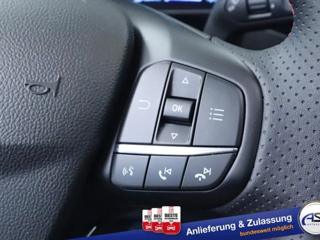 Ford Focus ST Line Wagon