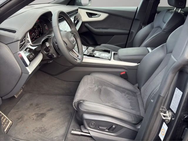 Audi Q8 50 TDI Quattro S-Line