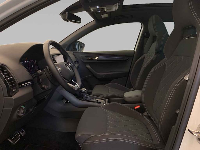Skoda Karoq 4x4 Sportline