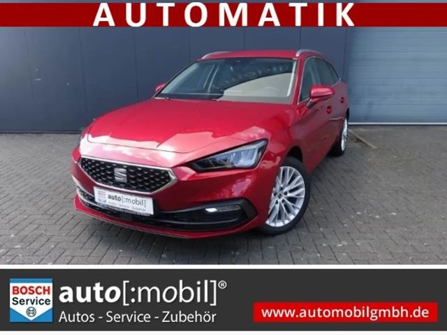 Seat Leon 2.0 TDI DSG Sportstourer Xcellence