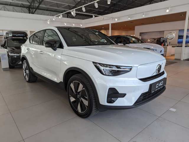 Volvo C40 Plus Recharge