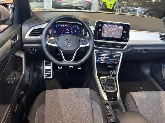 Volkswagen T-Roc Cabriolet Move