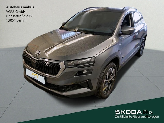 Skoda Karoq 2.0 TDI 4x4 Tour