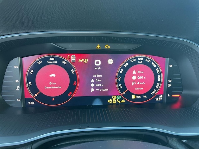 Skoda Octavia Combi RS