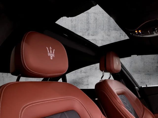 Maserati Quattroporte GT