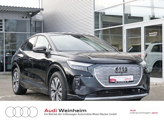 Audi Q4 e-tron 35 Sportback
