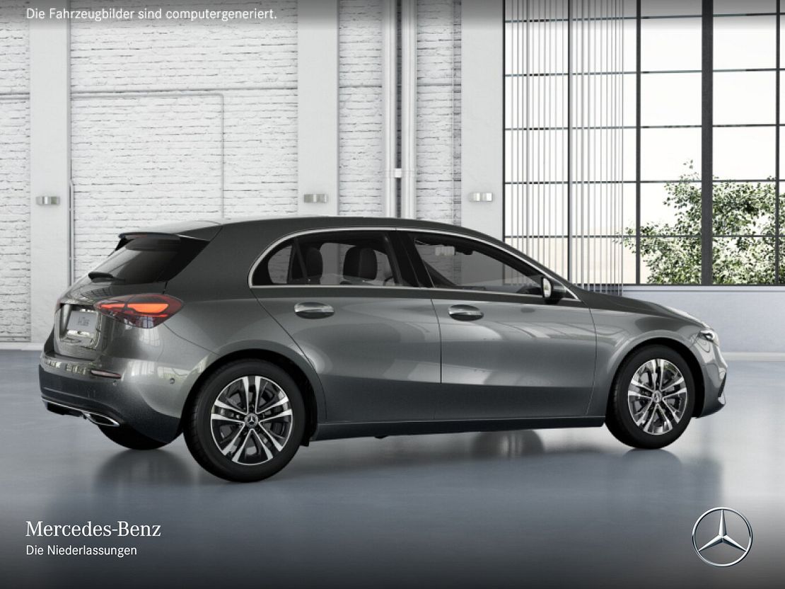 Mercedes-Benz A 200 A 200