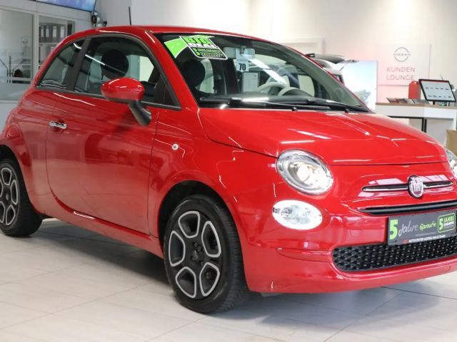 Fiat 500 1.0 Club Klima Carplay&Android Tempomat
