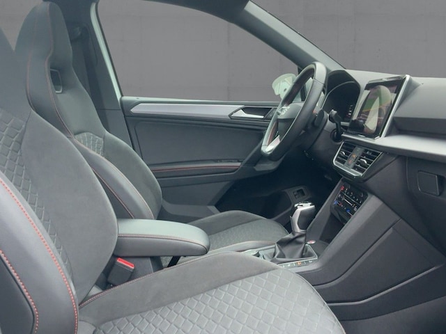 Seat Tarraco FR-lijn