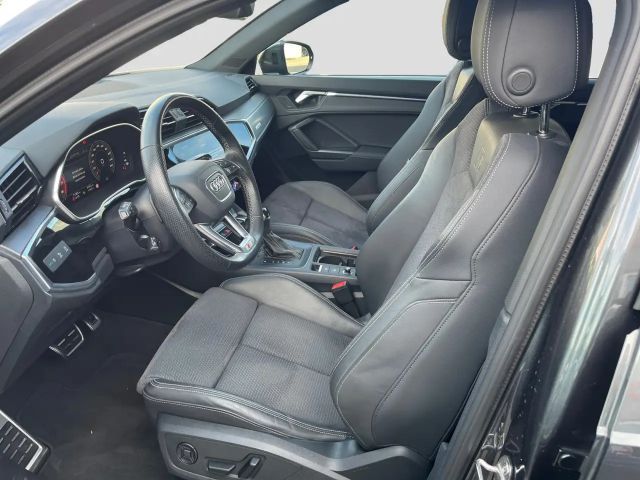 Audi Q3 35 TFSI S-Line S-Tronic