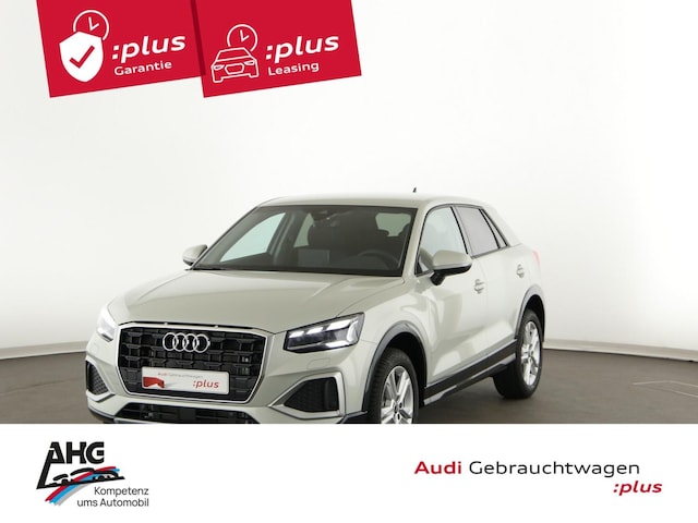 Audi Q2 35 TFSI S-Tronic