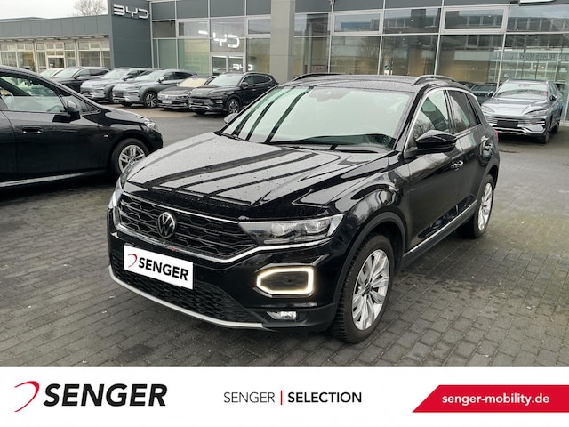 Volkswagen T-Roc 1.5 TSI DSG Sport