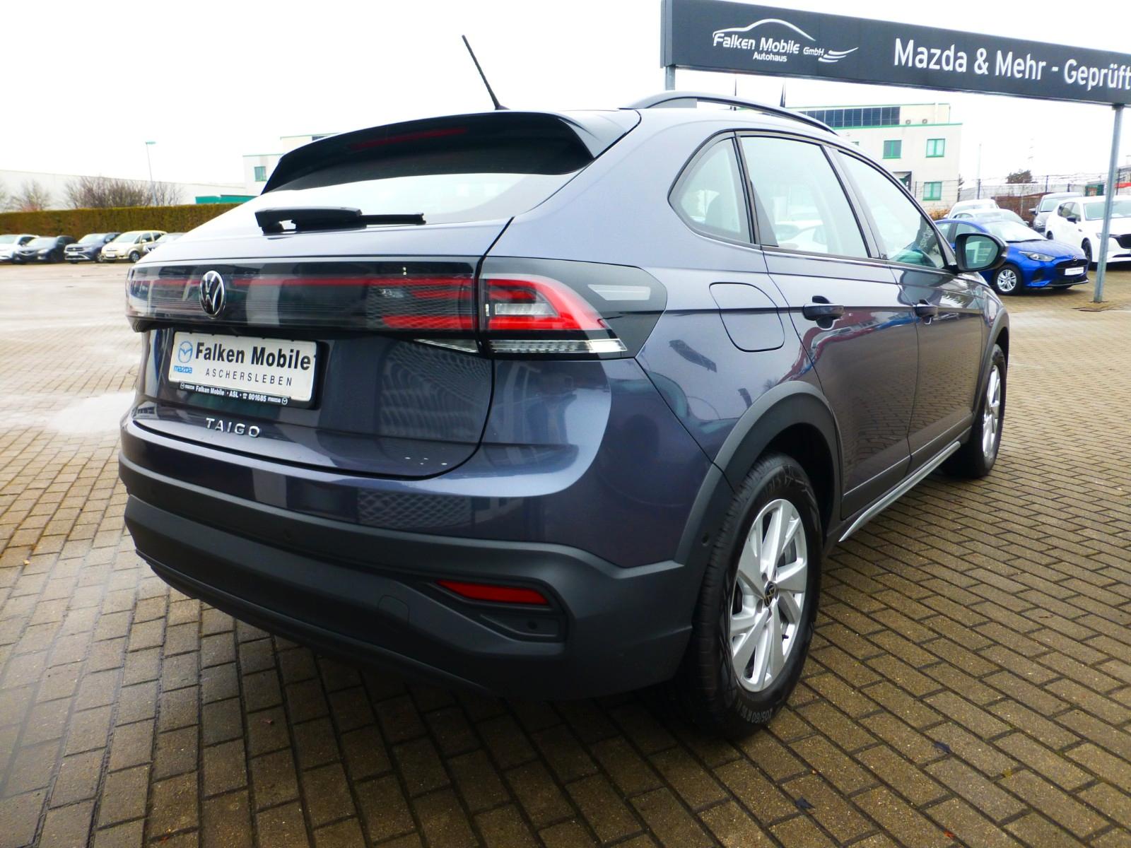 Volkswagen Taigo Life