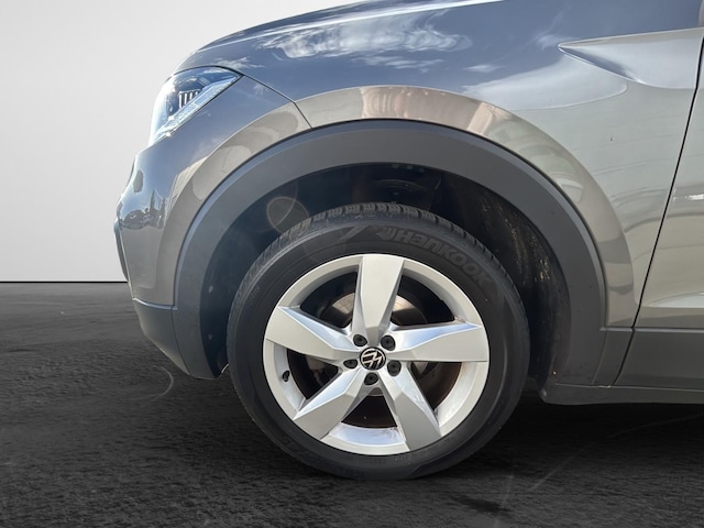 Volkswagen T-Cross 1.0 TSI Style